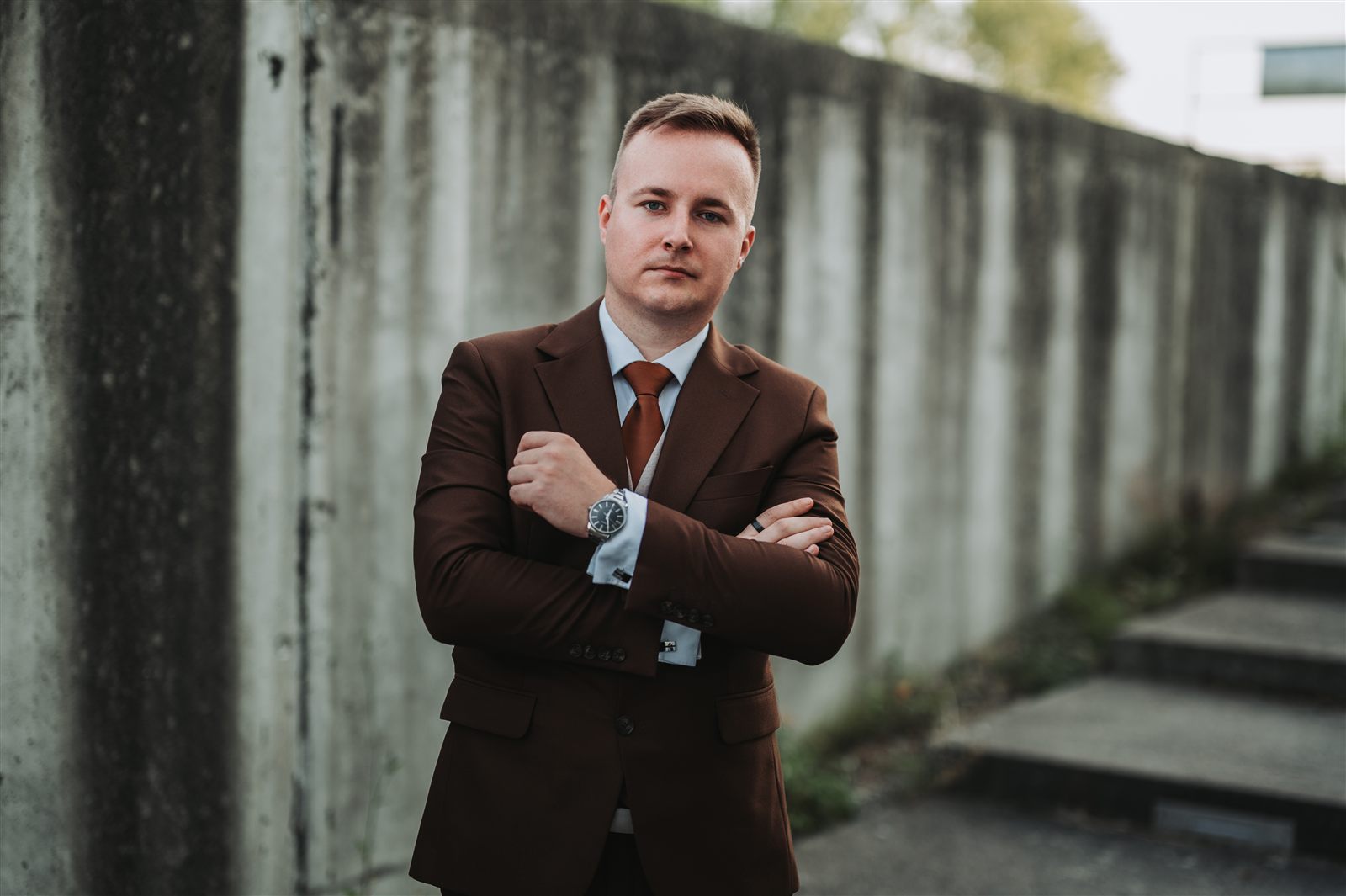Adam Szelągowski — portret biznesowy